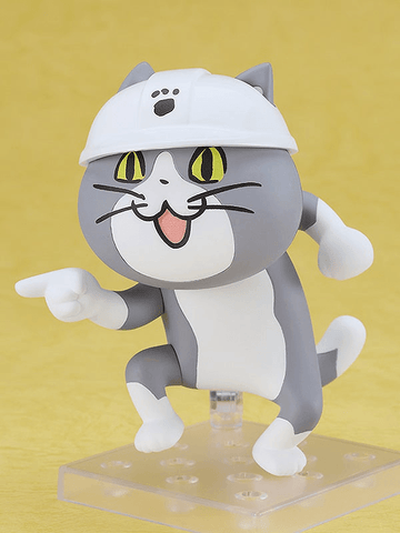 (Rerelease) Nendoroid Shigoto Neko - Release Date: 01/2027 | 4570232581944