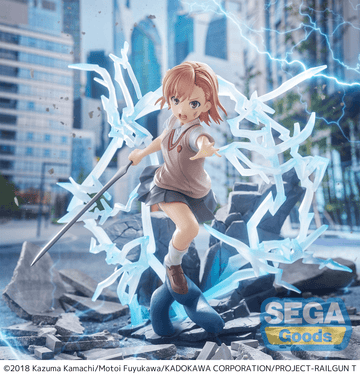 FIGURIZMα "A Certain Scientific Railgun T" -Mikoto Misaka- | 4582733464848
