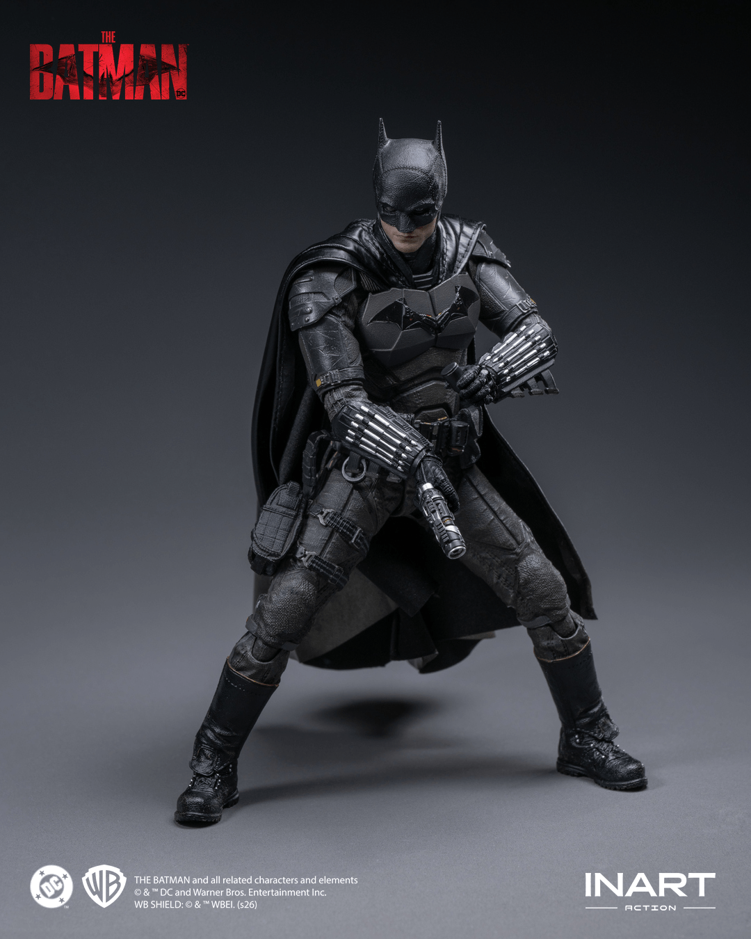 INART Action – The Batman – Batman Action Figure