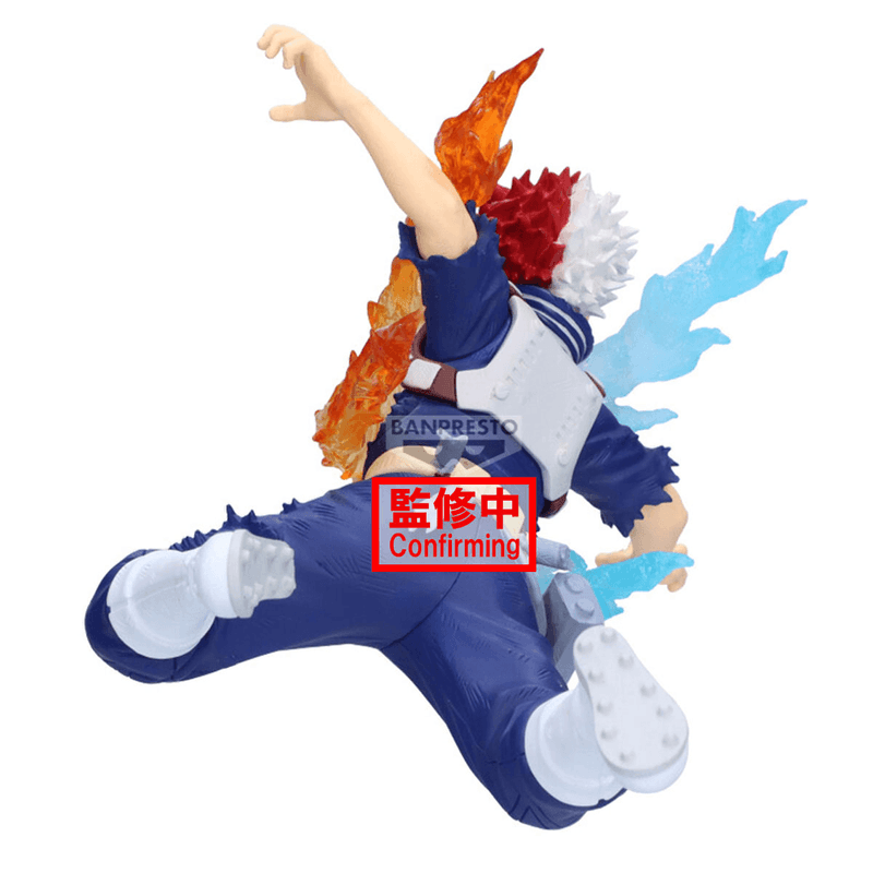 BANDAI MY HERO ACADEMIA THE AMAZING HEROES-PLUS-SHOTO TODOROKI Ⅲ | 4983164298963