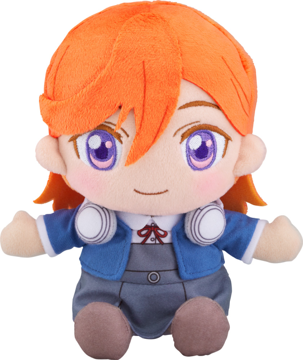 Good Smile Company Love Live! Superstar!! Plushie Kanon Shibuya(4580590168350)(4580590168350)
