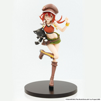 SQUARE ENIX The World Ends with You The Animation Figure - SHIKI | 4988601357586