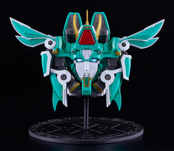 MODEROID King's Style Winzert Gold Edition | 4571697186651
