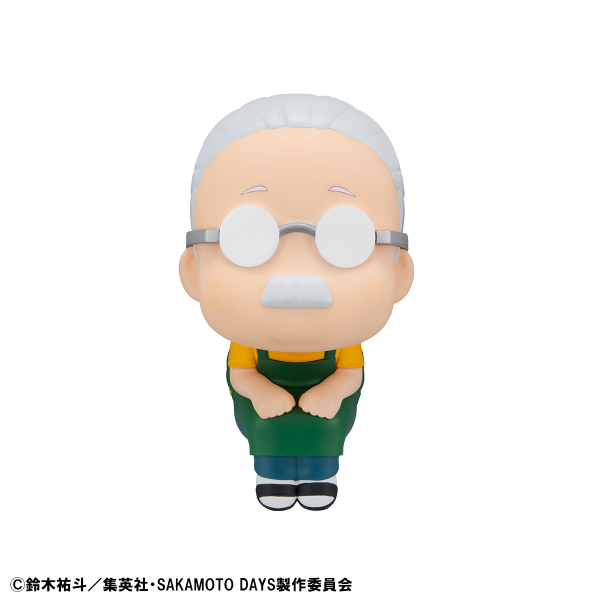 MegaHouse Lookup SAKAMOTO DAYS Taro Sakamoto & Shin Asakura set 【with gift】 | 4535123843679