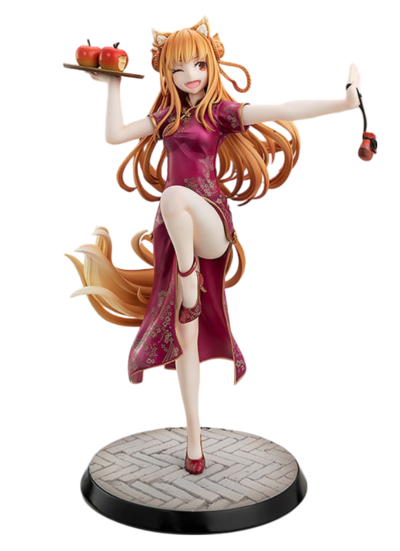 Spice and Wolf Series Holo Chinese Dress Ver. 1/7 Scale Figure | 4942330166192