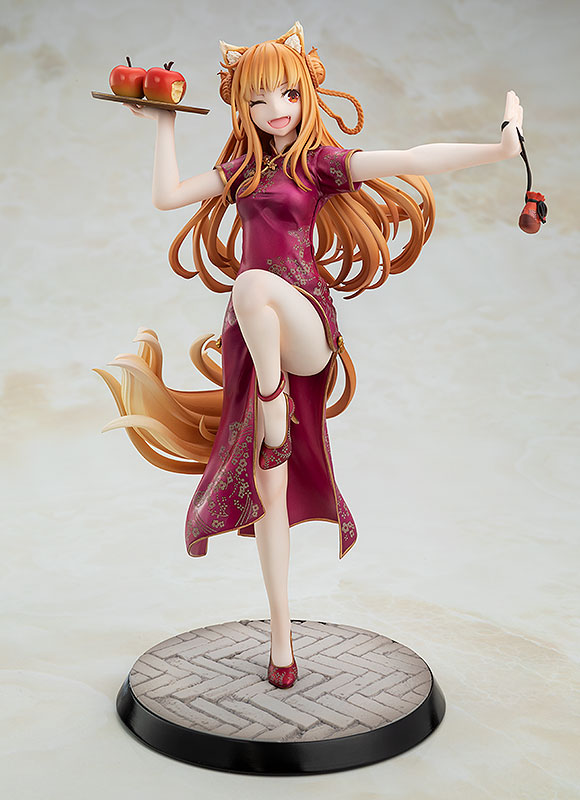 Good Smile Company Spice and Wolf Series Holo Chinese Dress Ver. 1/7 Scale Figure