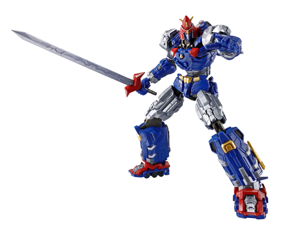 BANDAI Tamashii VOLTES V "VOLTES V LEGACY", TAMASHII NATIONS ROBOT SPIRITS