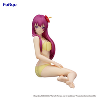 The Cafe Terrace and Its Goddesses　Noodle Stopper Figure -Ouka Makuzawa- | 4582782362348