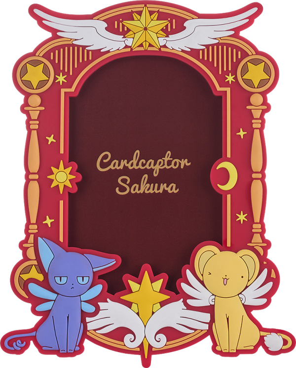 Cardcaptor Sakura 25th Anniversary Photo Frame | 4580590197237