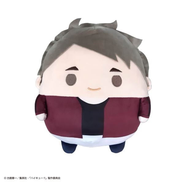 Haikyu FUWA KORORIN BIG SPECIAL (J) | 4580683622035