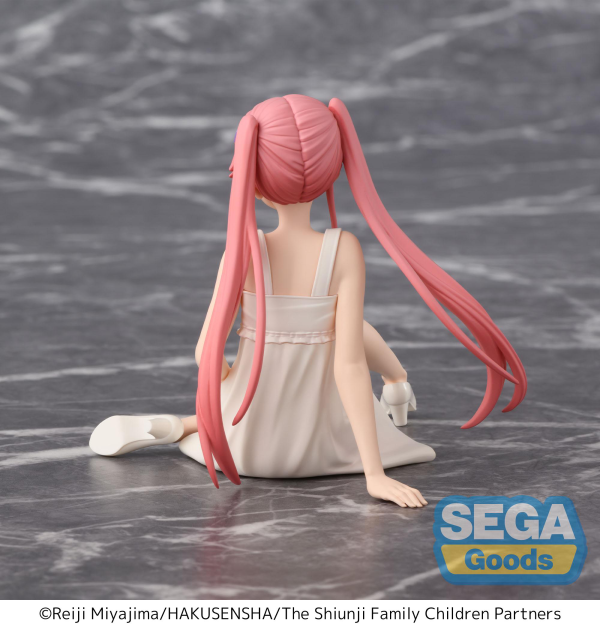 SEGA TV Anime The Shiunji Family Children PM Perching Figure Ouka Shiunji | 4582733454344