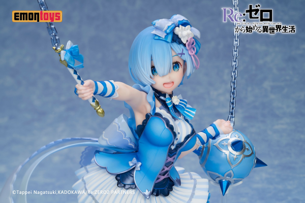 EMONTOYS Rem Magical girl ver.(4589619490656)(4589619490656)