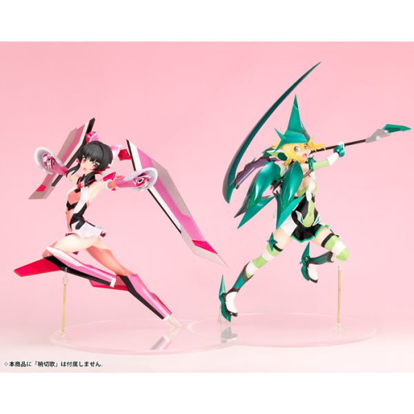 HOBBY STOCK Symphogear GX 1/7 Shirabe Tsukuyomi(re-run)(4589691215994)(4589691215994)