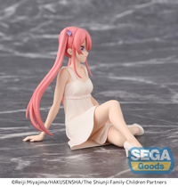 SEGA TV Anime The Shiunji Family Children PM Perching Figure Ouka Shiunji | 4582733454344