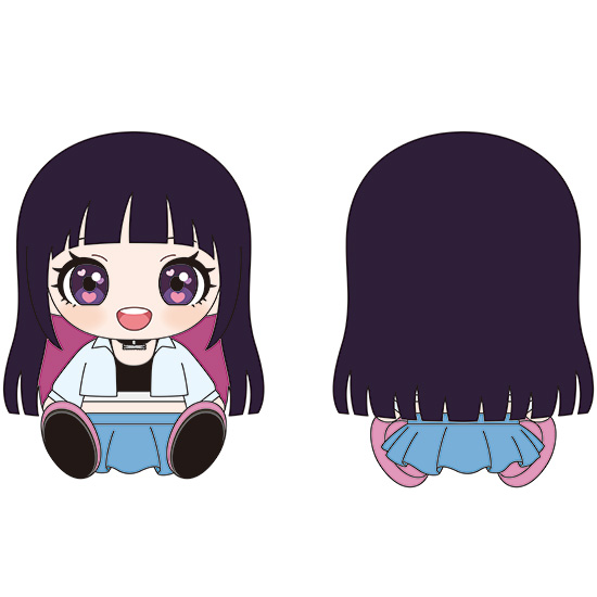 Plushie HONG EUNCHAE | 4580590187818