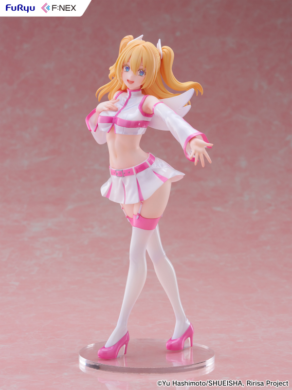 FuRyu Liliel Angel Paratroopers Lilysa | 4582655078420