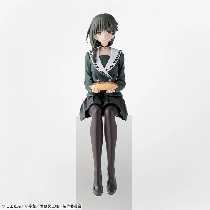 "You are Ms. Servant." PM Perching Figure "Yuki" ~Uniform~