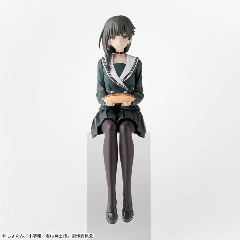 "You are Ms. Servant." PM Perching Figure "Yuki" ~Uniform~