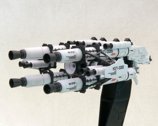 KOTOBUKIYA LINEARK WHITE-GLINT & V.O.B SET