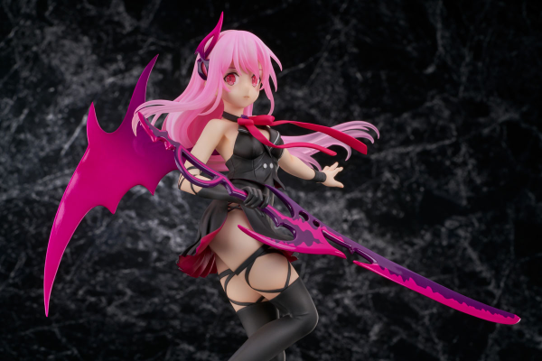 FURYU Corporation Engage Kiss Kisara Demon ver. 1/7 Scale Figure(4580736409385)(4580736409385)