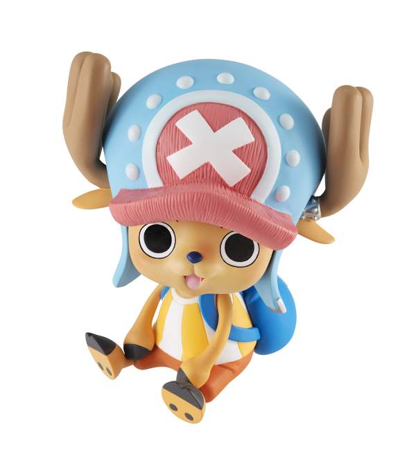 MegaHouse Lookup ONE PIECE Tony Tony Chopper（Repeat）(4535123839634)(4535123839634)