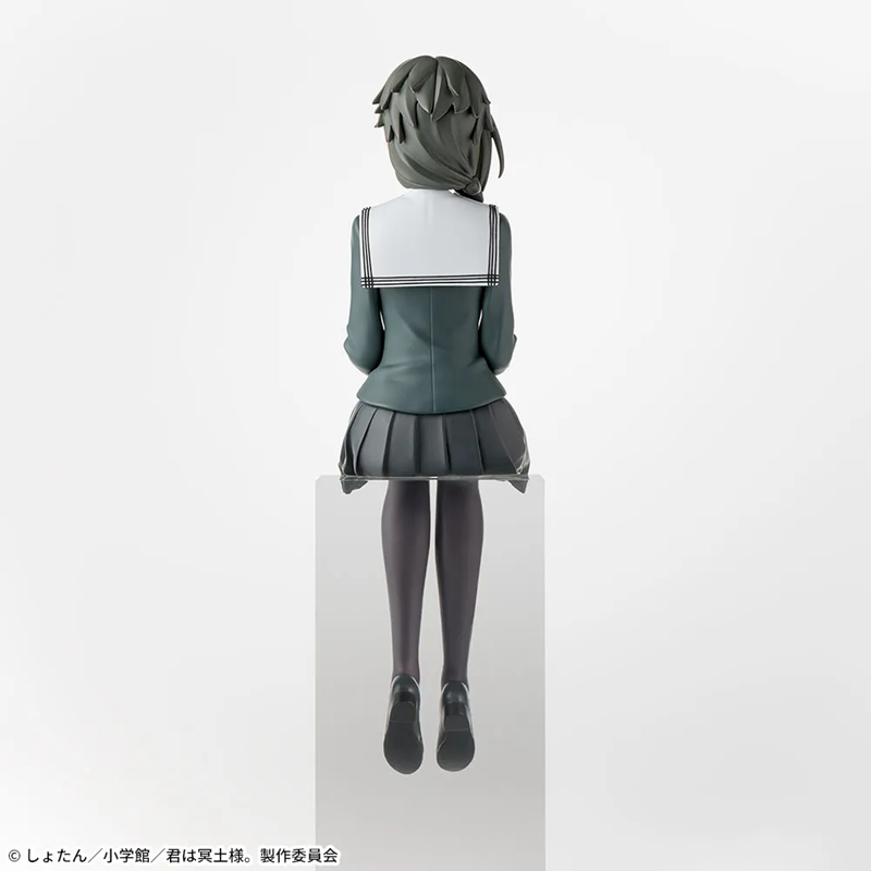 "You are Ms. Servant." PM Perching Figure "Yuki" ~Uniform~