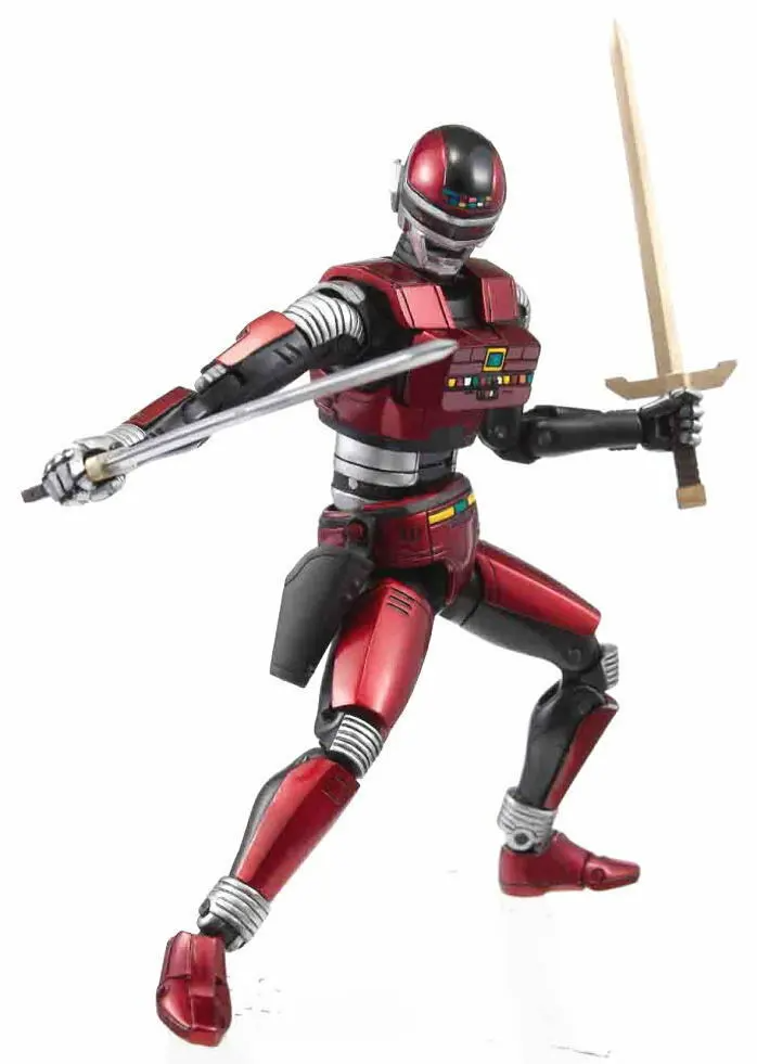 TOEI HERO MIX - ACTION WORKS - SHARIVAN | 4535123807770