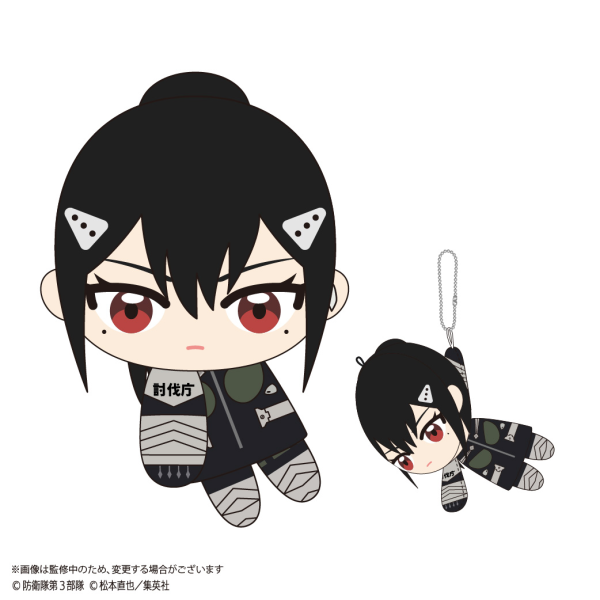 KAIJU No. 8 Tete Colle | 4580683622080