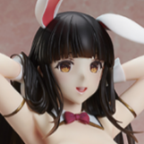Maki - Yaegashi Nan 1/4 Scale Figure