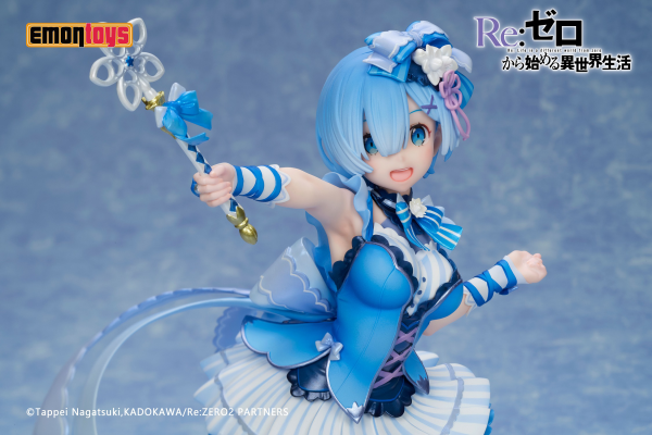 EMONTOYS Rem Magical girl ver.(4589619490656)(4589619490656)