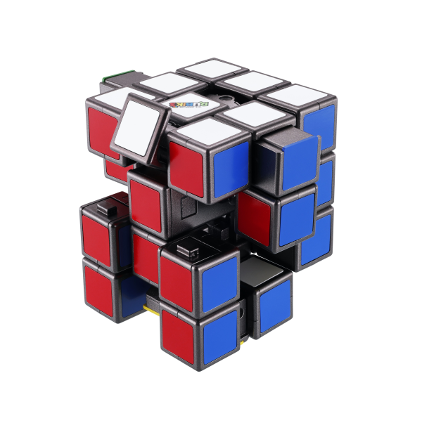 BANDAI Tamashii RUBIK'S CUBE ROBO "RUBIK'S CUBE", TAMASHII NATIONS CHOGOKIN(4573102666529)(4573102666529)
