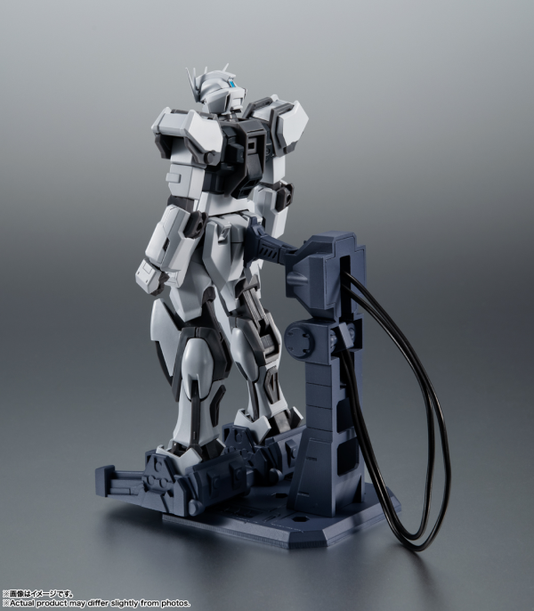 BANDAI Tamashii ＜SIDE MS＞ GAT-X105 STRIKE GUNDAM DEACTIVE MODE ver. A.N.I.M.E. Mobile Suit Gundam Seed, Robot Spirits Event Exclusive(4573102649874)(4573102649874)