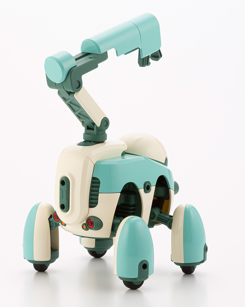 TAMOTU MODERHYTHM Collaboration [Light Green Ver.] | 0190526039636