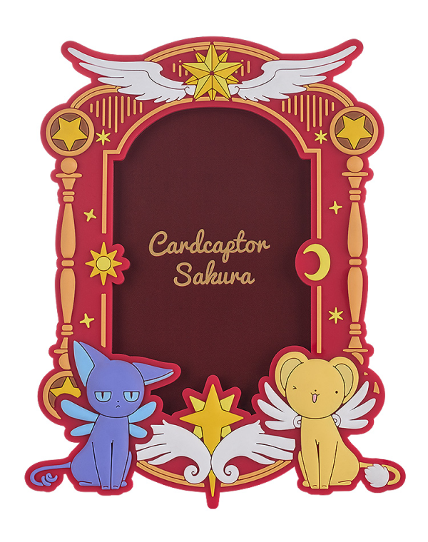 Cardcaptor Sakura 25th Anniversary Photo Frame | 4580590197237