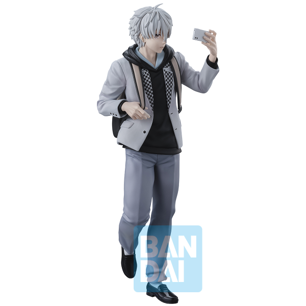 BANDAI Seishiro Nagi (Day Off) "Blue Lock", Ichibansho Figure | 4573102689092