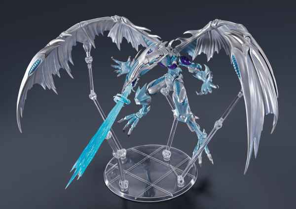 TAMASHII NATIONS STARDUST DRAGON "Yu-Gi-Oh! 5D's", TAMASHII NATIONS S.H.MonsterArts | 4573102675033