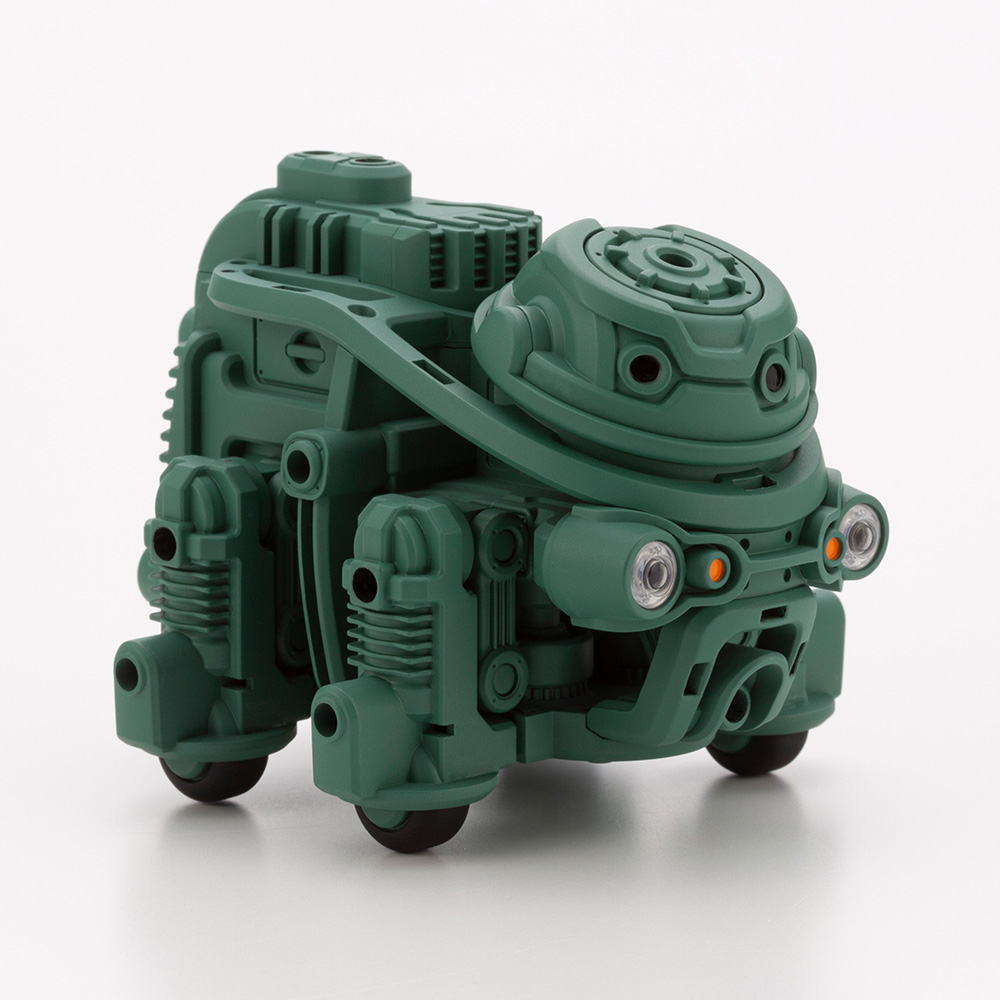 TAMOTU MODERHYTHM Collaboration [Light Green Ver.] | 0190526039636
