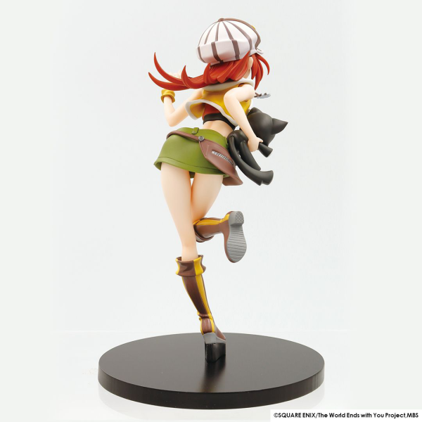 SQUARE ENIX The World Ends with You The Animation Figure - SHIKI | 4988601357586