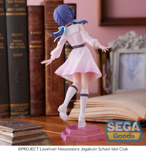 SEGA "Love Live Hasu no Sora Jogakuin School Idol Club" Desktop x Decorate Collections "Sayaka Murano"
