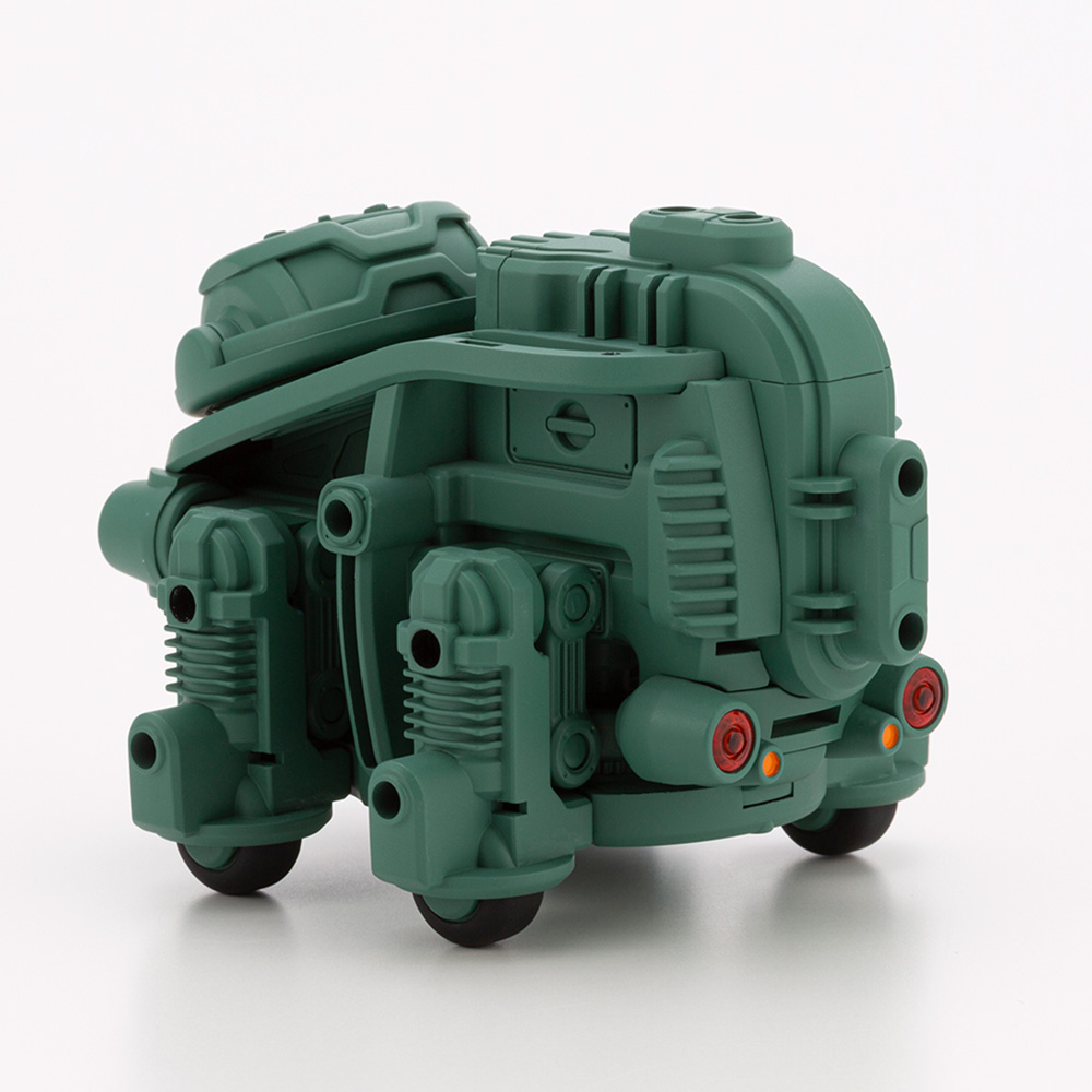 TAMOTU MODERHYTHM Collaboration [Light Green Ver.] | 0190526039636