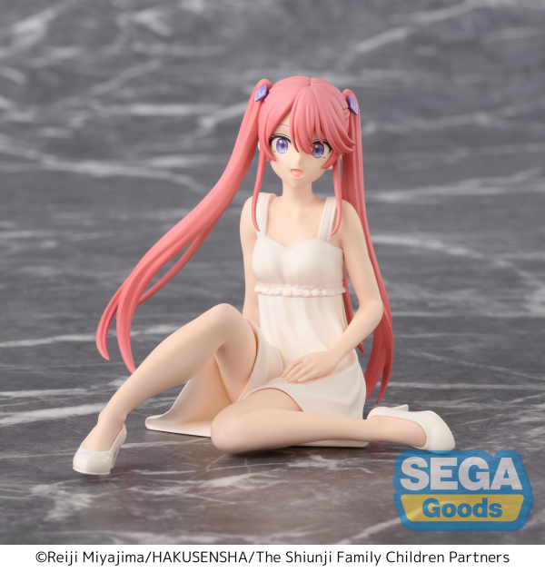 SEGA TV Anime The Shiunji Family Children PM Perching Figure Ouka Shiunji | 4582733454344