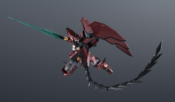 TAMASHII NATIONS OZ-13MS GUNDAM EPYON "Mobile Suit Gundam Wing", TAMASHII NATIONS GUNDAM UNIVERSE | 4573102675262
