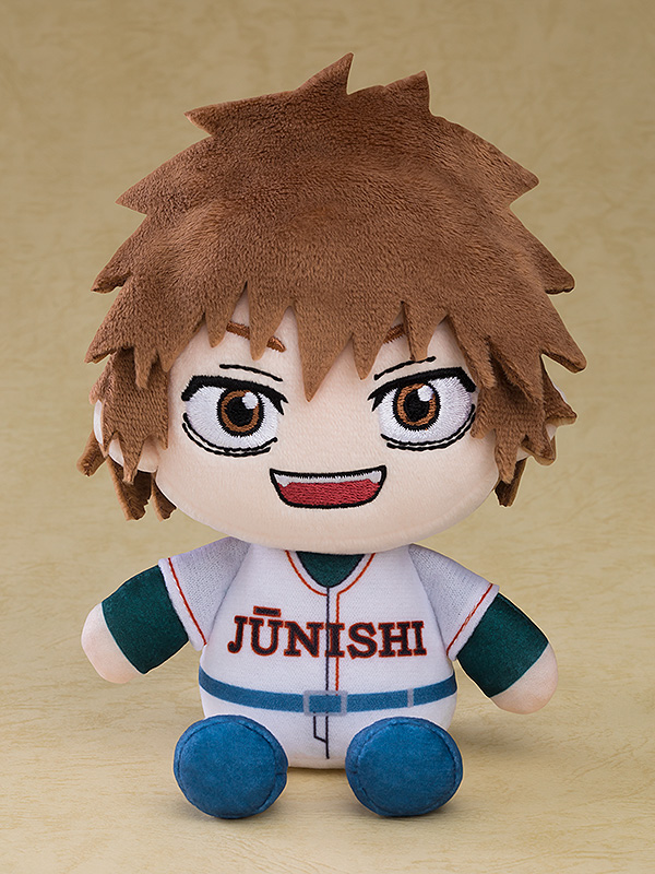 Mr. Fullswing Plushie Amakuni Saruno | 4580590186071