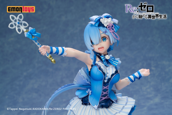 EMONTOYS Rem Magical girl ver.(4589619490656)(4589619490656)