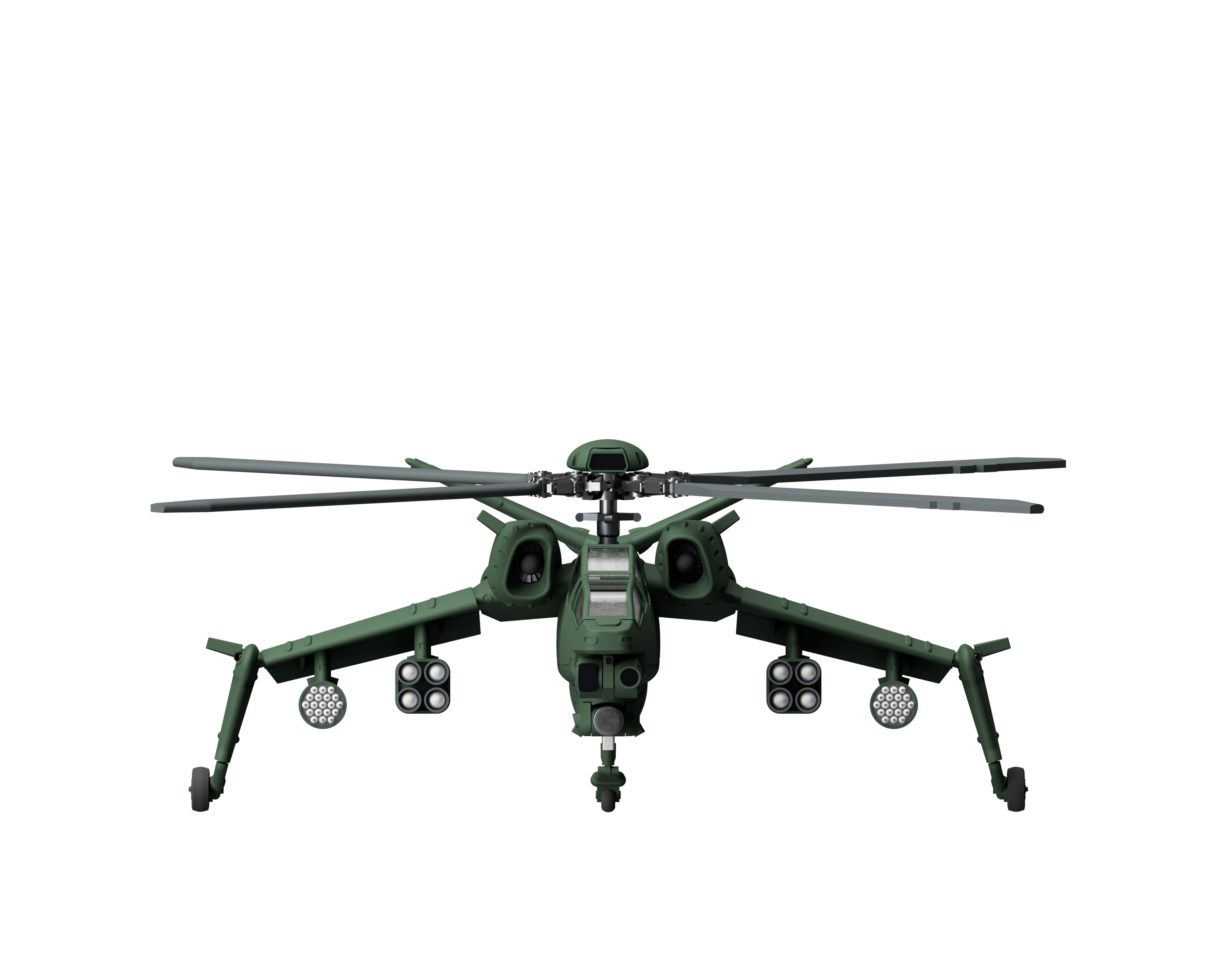 1/144 HELL HOUND plastic model kits