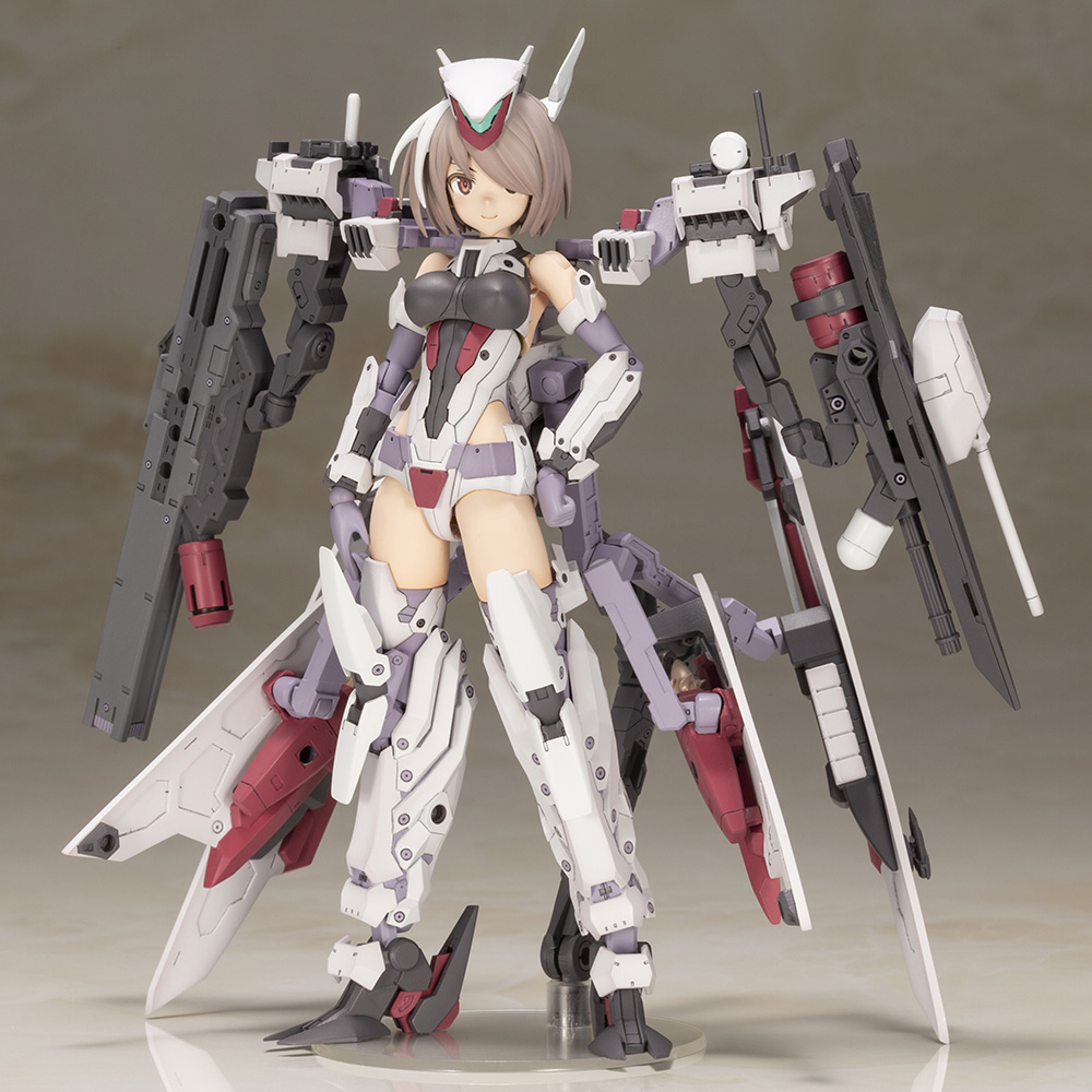 FRAME ARMS GIRL KONGO | 0812771029254