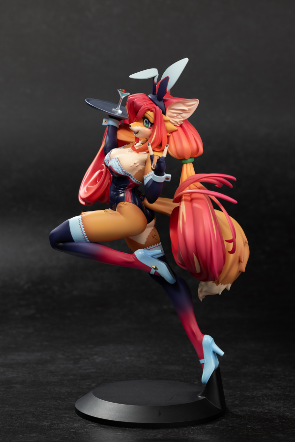 Sakura-Gear Bunnimals Rosa 1/7 Scale Figure(4595642505304)(4595642505304)
