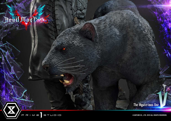 Prime 1 Studio Ultimate Premium Masterline Devil May Cry 5 V EX Version(4582535945989)(4582535945989)