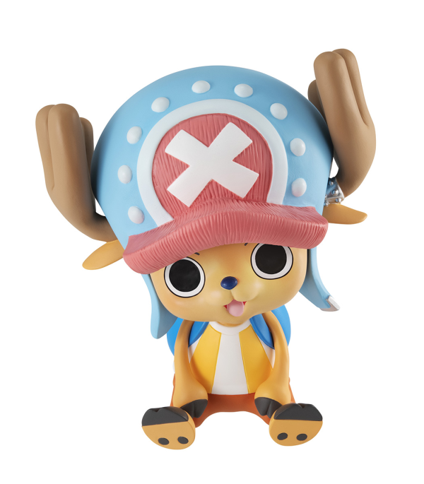 MegaHouse Lookup ONE PIECE Tony Tony Chopper（Repeat）(4535123839634)(4535123839634)