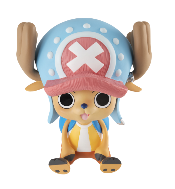 MegaHouse Lookup ONE PIECE Tony Tony Chopper（Repeat）(4535123839634)(4535123839634)